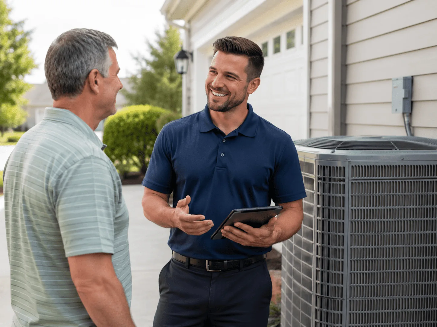 Heat Pump Installation La Crescent, MN FAQs